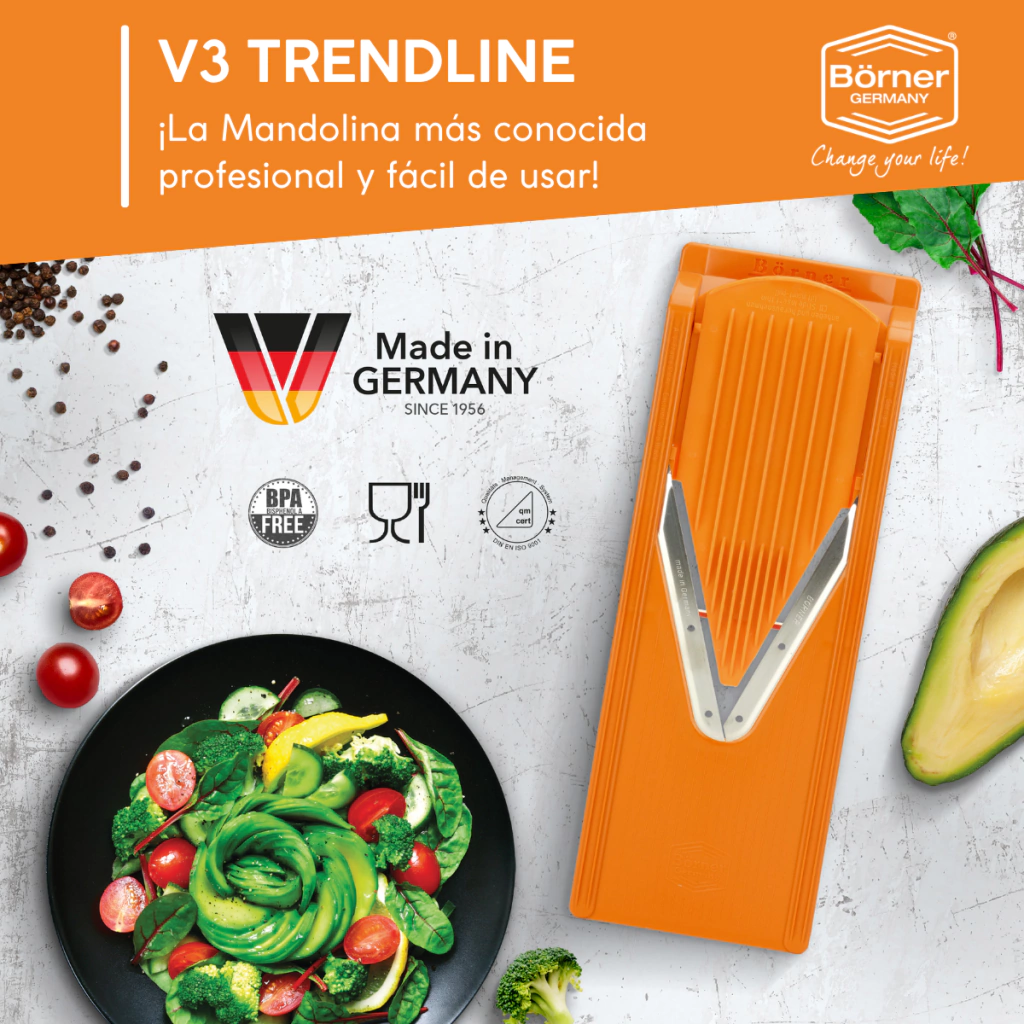 Mandolina Borner V3 TrendLine 2