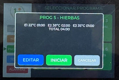 Controlador WIFI - Tactil "bio-ctrl" 5